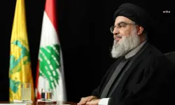 Hizbullah lideri Nasrallah: "İsrail, tüm kırmızı çizgileri aştı"