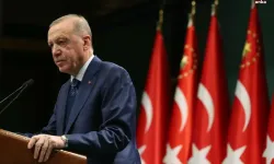 Cumhurbaşkanı Erdoğan: Büyük Zafer ile Türk milleti esareti kabul etmeyeceğini tüm dünyaya ilan etmiştir