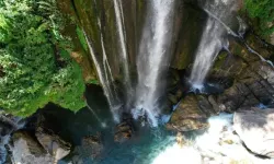 Hakkari'nin gizli cenneti: Sineber Kanyonu!