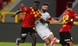 Göztepe, Sipay Bodrum FK'yi 2-0 yendi