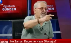 Prof. Dr. Naci Görür Uyardı: Malatya'yı da Etkileyebilir!