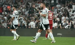 Beşiktaş sahasında Net Global Sivasspor'u 2-0 mağlup etti 