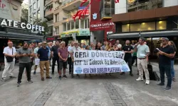 İzmir KESK: "OHAL artık bu hal; 8 yılda bir şey değişmedi"