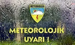 Meteoroloji'den yeni uyarı! 13 ilde etkili olacak