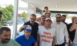 Ordu Fatsa'da Tolsa Fabrikası işçilerinin grevi sürüyor