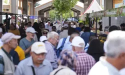 "Kars-Ardahan-Iğdır Lezzetleri ve Kültür Festivali"nin açılışı yapıldı