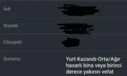 KYK’da Depremzede Öğrenciler Mağdur Oldu