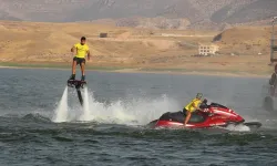 Hasankeyf Canlandı! 4. Su, Doğa Sporları ve Turizm Festivali Başladı