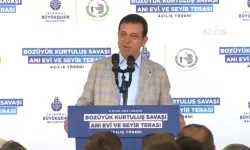 Ekrem İmamoğlu'ndan Eleştiri: "2019'da 'Katil Sisi', Şimdi 'Kardeşim Sisi'"