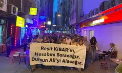 Hopaspor taraftarından protesto: "Reşit Kibar ölümsüzdür"