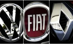 Fiat, Renault ve Ford Ağustos Ayında Satışların Zirvesinde