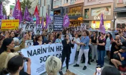 Narin için İstanbul’da eylem: “Biz bu çocukları ne bu hükümetin ne bu bakanların insafına bırakmayacağız”