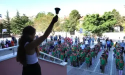 Yeni eğitim öğretim yılı başladı