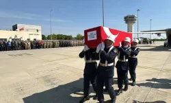 Elazığ'da şehit askerler için tören düzenlendi