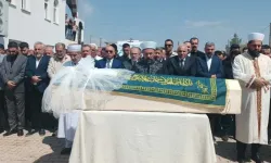 Narin Güran'ın cenazesi köyünde toprağa verildi