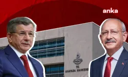 AYM'den Kılıçdaroğlu'na İfade Özgürlüğü Desteği: Davutoğlu'na Söylediği Sert Sözler Suç Değil!