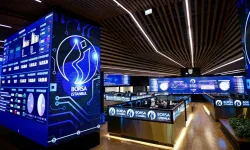 Borsa günü düşüşle tamamladı