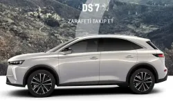 650.000 TL'ye DS 7 Opera BlueHDi 130!
