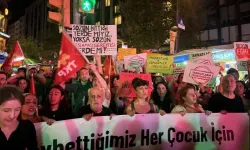 TKP'den Ankara, İstanbul ve İzmir'de "Narin" protestosu