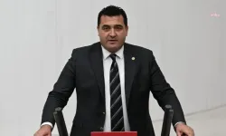 Ulaş Karasu, DHMİ’deki usulsüzlük iddialarını Meclis gündemine taşıdı