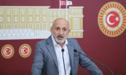 Ali Öztunç: "AKP 22 yılda vatandaşı borç, faiz ve icra sarmalına soktu"