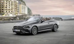 Yeni Mercedes-Benz CLE Cabriolet, Türkiye tollarına çıkıyor