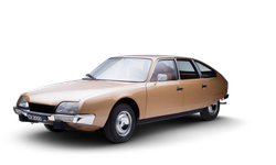 1970'lerin sembolü Citroen CX 50 yaşında 