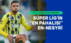 Süper Lig'in "en pahalısı" En-Nesyri