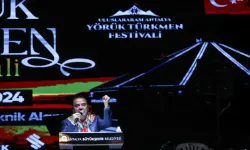 Uluslararası Antalya Yörük Türkmen Festivali açılış töreniyle başladı 