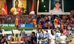 Galatasaray, sezonu 6 yeni isimle güçlendirdi