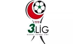 TFF 3. Lig'de 2. haftanın perdesi kapandı