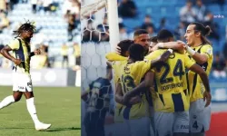 Fenerbahçe, Kasımpaşa'yı deplasmanda 2-0 mağlup etti