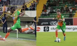 Corendon Alanyaspor 0 - 0 Atakaş Hatayspor