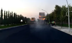 Malatya'da 6 Şeritli Modern Yol Hizmete Giriyor!