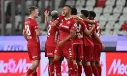 Antalyaspor, Adana Demirspor'u 2-1 yendi