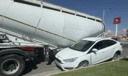 Malatya'da trafik kazalarında 4 kişi yaralandı