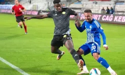 Erzurumspor FK: 2 Esenler Erokspor: 0