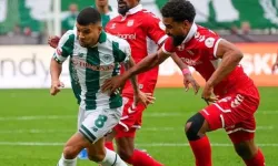 Konyaspor evinde Sivasspor ile 0-0 berabere kaldı