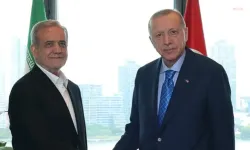 Cumhurbaşkanı Erdoğan, İran Cumhurbaşkanı Pezeşkiyan ile New York'ta bir araya geldi