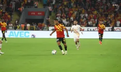 Göztepe sahasında Kayserispor'u 3-0 mağlup etti