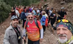 SARDOS sezonu Kazdağları’nda açtı