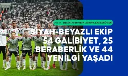 Beşiktaş'ın UEFA Avrupa Ligi serüveni