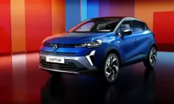 Renault Captur, Türkiye'ye Esprit Alpine Donanımıyla Geldi