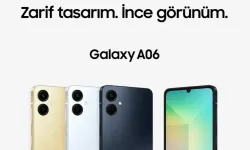 Samsung Galaxy A06: Uygun Fiyatla Gelen Yüksek Performans ve Güvenlik Sürprizi!