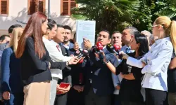 Özgür Çelik: Engellemeleriniz yarın bir demokrasi tokadı olarak mutlaka sizlere dönecek