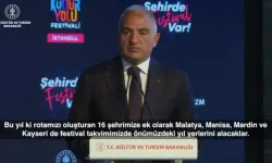 Malatya, Kültür Yolu Festivali'nde