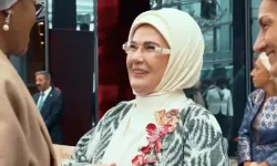 Emine Erdoğan'dan BM Genel Kurulu paylaşımı