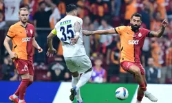 Galatasaray, Kasımpaşa ile berabere kaldı