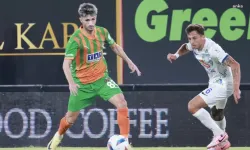 Alanyaspor, Rizespor’u 1-0 yendi