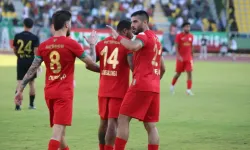 Yeni Malatyaspor yenilgi serisine devam ediyor. YMS 2 - 4 Amedspor